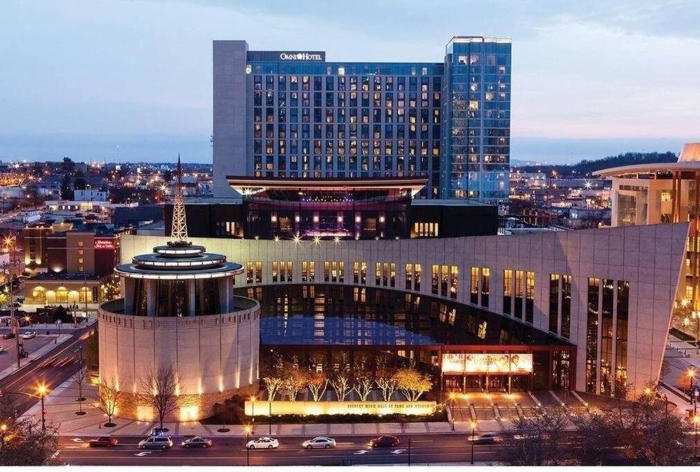 The Hendrix Nashville W/Pool & Free Parking Εξωτερικό φωτογραφία