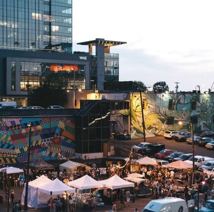 The Hendrix Nashville W/Pool & Free Parking Εξωτερικό φωτογραφία