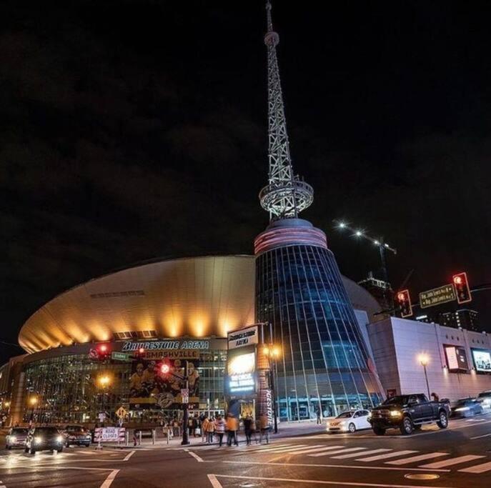 The Hendrix Nashville W/Pool & Free Parking Εξωτερικό φωτογραφία