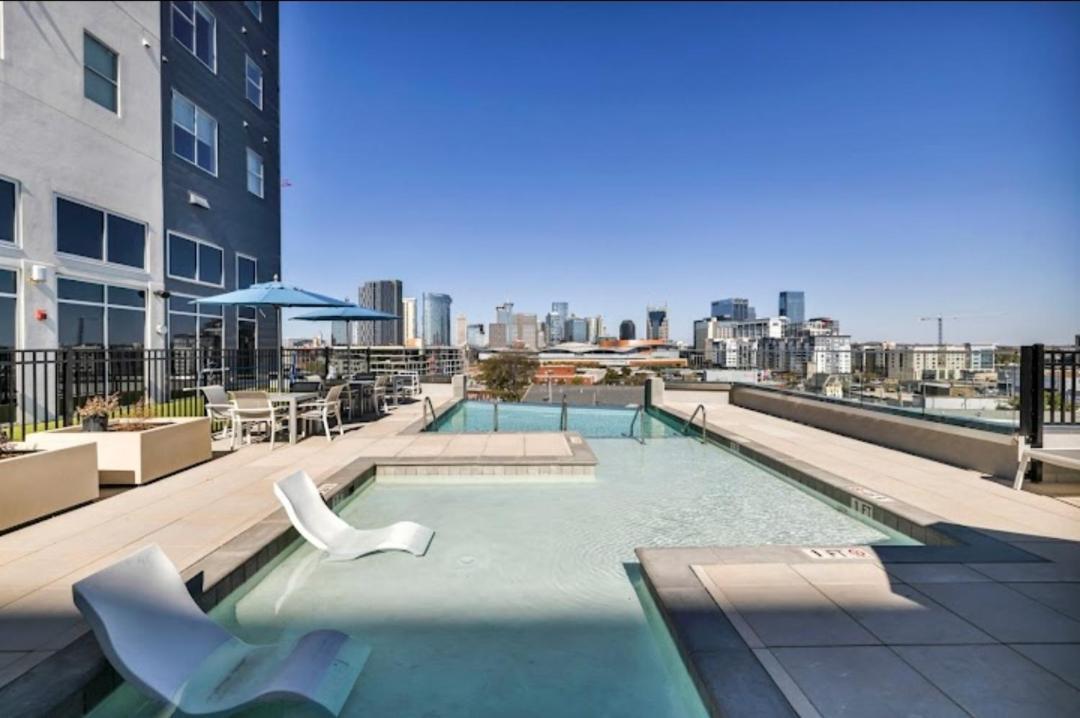 The Hendrix Nashville W/Pool & Free Parking Εξωτερικό φωτογραφία