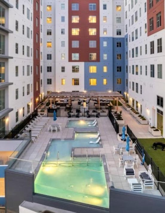 The Hendrix Nashville W/Pool & Free Parking Εξωτερικό φωτογραφία