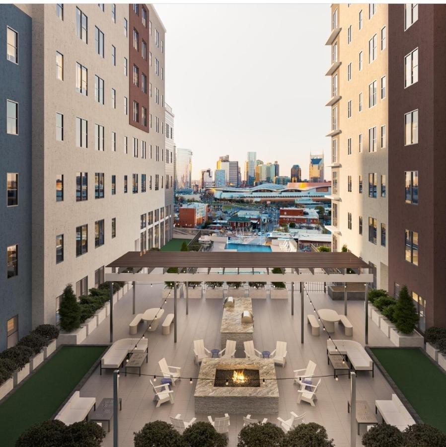 The Hendrix Nashville W/Pool & Free Parking Εξωτερικό φωτογραφία