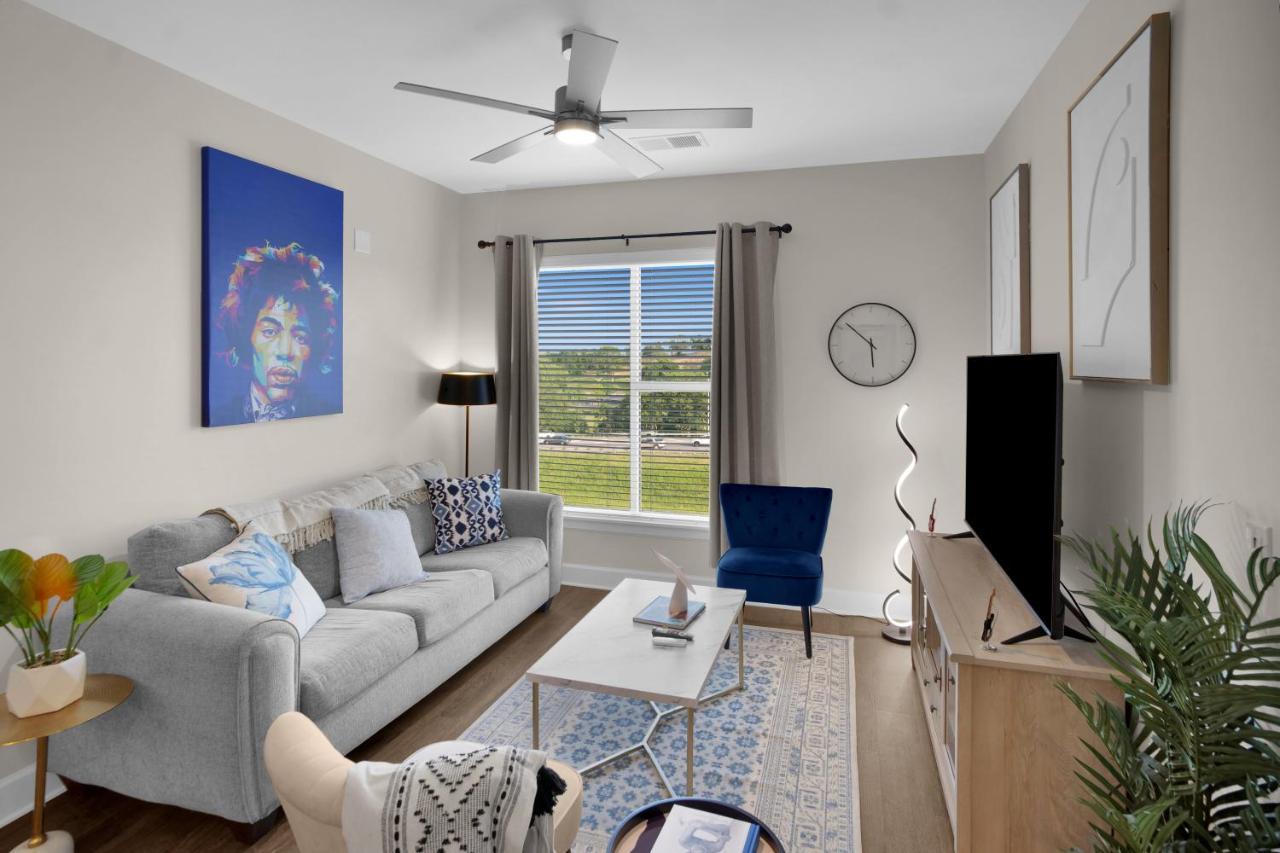 The Hendrix Nashville W/Pool & Free Parking Εξωτερικό φωτογραφία