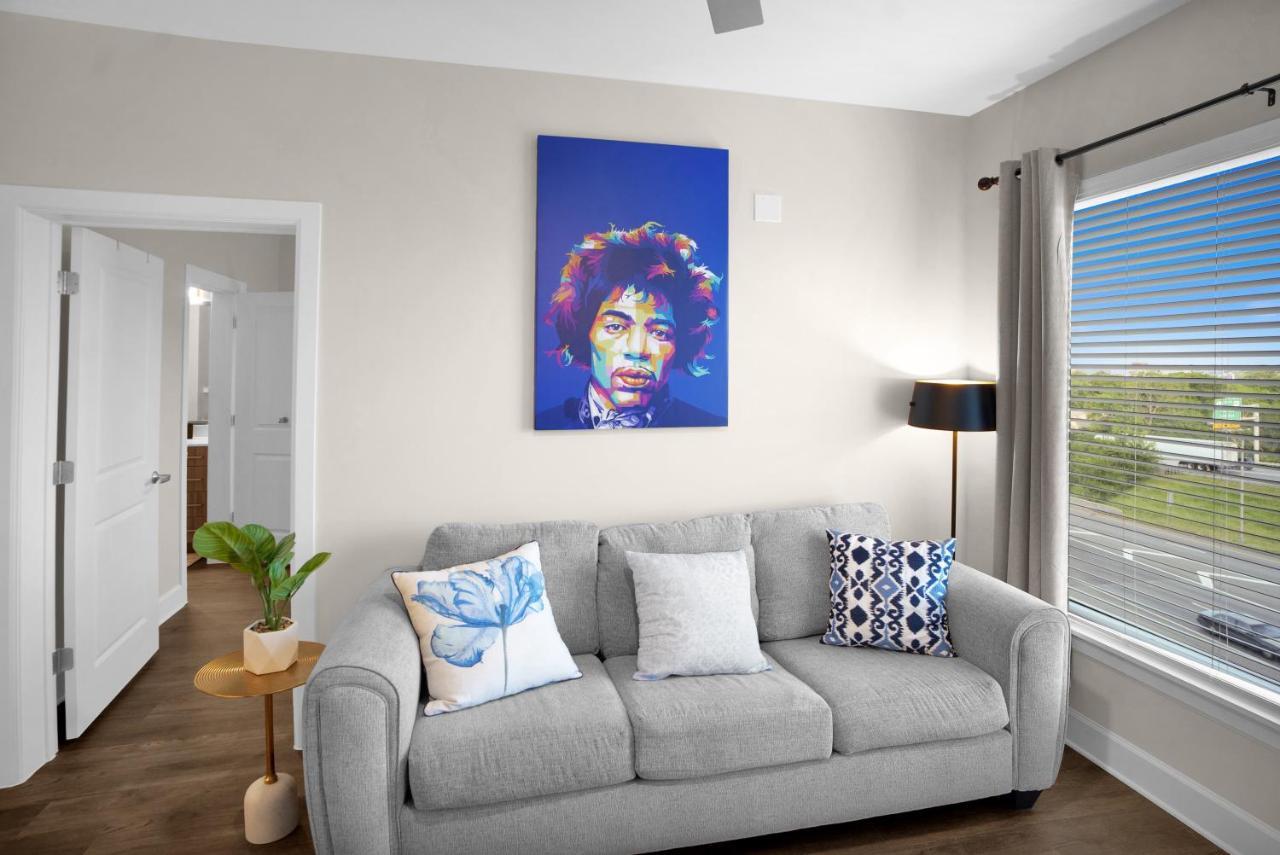 The Hendrix Nashville W/Pool & Free Parking Εξωτερικό φωτογραφία