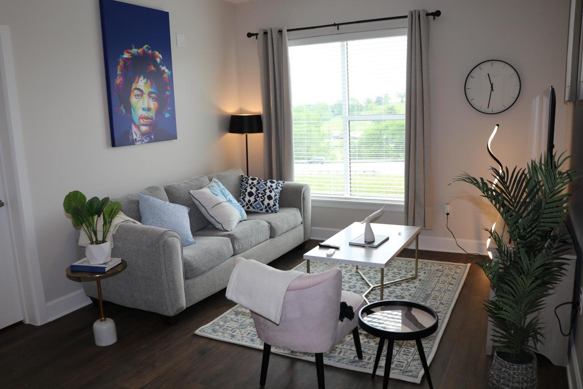 The Hendrix Nashville W/Pool & Free Parking Δωμάτιο φωτογραφία